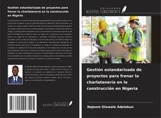Buchcover von Gestión estandarizada de proyectos para frenar la charlatanería en la construcción en Nigeria