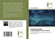 Обложка Espoir sombre: chroniques d'un coeur