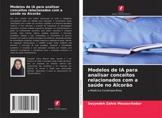 Modelos de IA para analisar conceitos relacionados com a saúde no Alcorão kitap kapağı