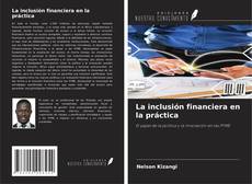 Copertina di La inclusión financiera en la práctica