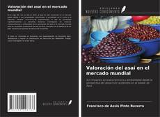 Buchcover von Valoración del asaí en el mercado mundial
