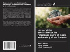 Buchcover von Los servicios ecosistémicos las relaciones entre el medio ambiente y el ser humano