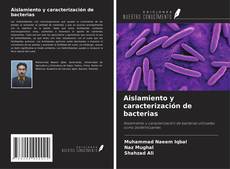 Copertina di Aislamiento y caracterización de bacterias
