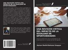 Buchcover von UNA REVISIÓN CRÍTICA DEL IMPACTO DE LA IGUALDAD DE OPORTUNIDADES