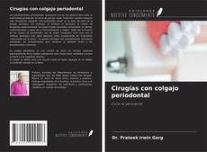 Copertina di Cirugías con colgajo periodontal