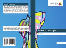 Copertina di What if I was you