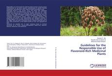 Capa do livro de Guidelines for the Responsible Use of Flavonoid‑Rich Medicinal Plants 