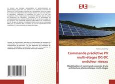 Commande prédictive PV multi-étages DC-DC onduleur réseau kitap kapağı