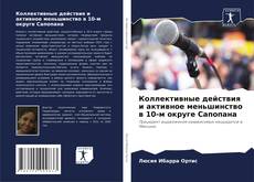 Bookcover of Коллективные действия и активное меньшинство в 10-м округе Сапопана