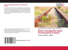 Copertina di Breve monografía sobre el Ferrocarril al Norte