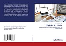 Bookcover of VENTURE & LEGACY
