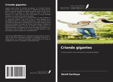 Copertina di Criando gigantes