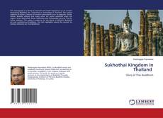Capa do livro de Sukhothai Kingdom in Thailand 
