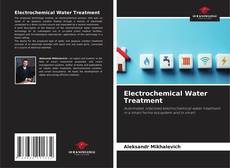 Portada del libro de Electrochemical Water Treatment