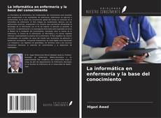 Copertina di La informática en enfermería y la base del conocimiento