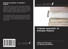 Copertina di Cribado neonatal: el enfoque filipino