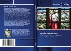 Friede sei mit Dir! kitap kapağı