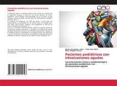 Buchcover von Pacientes pediátricos con intoxicaciones agudas
