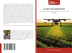 Couverture de LE SAUT DE GÉNÉRATION