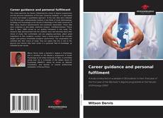 Bookcover of Career guidance and personal fulfilment
