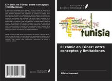 Buchcover von El cómic en Túnez: entre conceptos y limitaciones