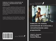 Copertina di CodeLens: Un sistema automatizado de evaluación y retroalimentación sobre programación