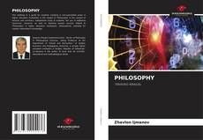 Borítókép a  PHILOSOPHY - hoz