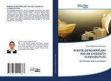 Bookcover of BENZIN QO‘NDIRMALARI ISHLAB CHIQARISH TEXNOLOGIYASI