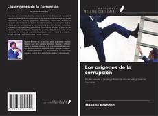 Buchcover von Los orígenes de la corrupción
