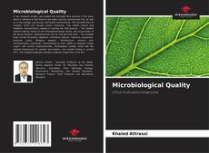 Borítókép a  Microbiological Quality - hoz