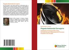 Capa do livro de Pegada Ambiental Cervejeira 
