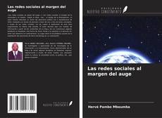 Copertina di Las redes sociales al margen del auge