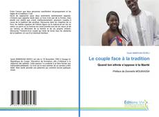 Borítókép a  Le couple face à la tradition - hoz