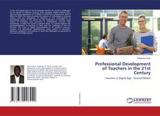 Borítókép a  Professional Development of Teachers in the 21st Century - hoz