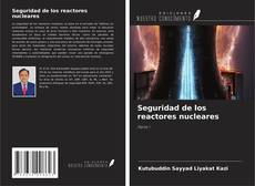 Buchcover von Seguridad de los reactores nucleares