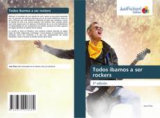 Copertina di Todos ibamos a ser rockers