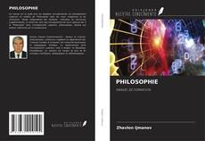 Copertina di PHILOSOPHIE