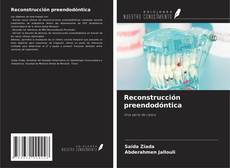 Copertina di Reconstrucción preendodóntica
