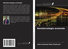 Copertina di Nanotecnología avanzada