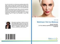 Borítókép a  Maîtrisez l’Art du Makeup - hoz