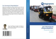 Bookcover of Les chroniques d'Injambakkam