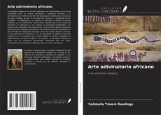 Copertina di Arte adivinatorio africano
