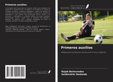 Buchcover von Primeros auxilios