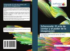 Copertina di Scherezade: El arte de contar y el poder de la imaginación