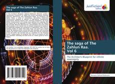 Copertina di The saga of The Zahlun Raa. Vol 6