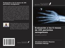 Copertina di Evaluación a los 6 meses de 205 pacientes senegaleses