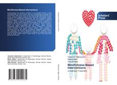 Copertina di Mindfulness-Based Interventions