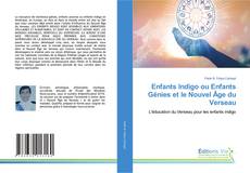 Capa do livro de Enfants Indigo ou Enfants Génies et le Nouvel Âge du Verseau 