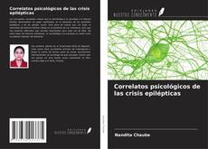 Copertina di Correlatos psicológicos de las crisis epilépticas