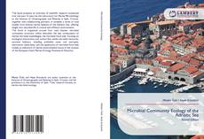 Borítókép a  Microbial Community Ecology of the Adriatic Sea - hoz